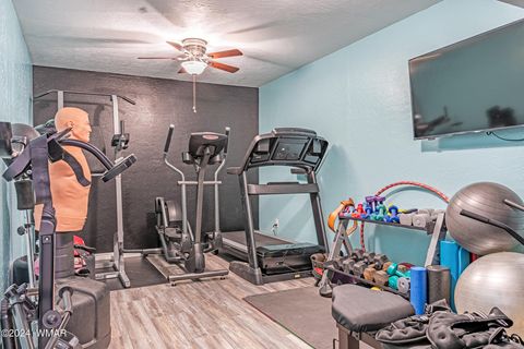 Tiny photo for 1108 Pearce Road, Show Low, AZ 85901 (MLS # 259556)