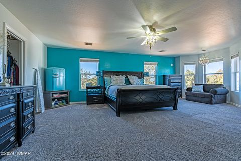 Tiny photo for 1108 Pearce Road, Show Low, AZ 85901 (MLS # 259556)