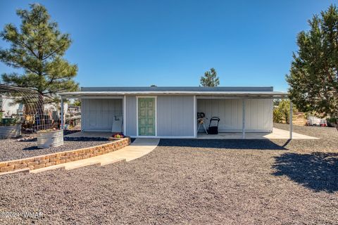 Tiny photo for 1108 Pearce Road, Show Low, AZ 85901 (MLS # 259556)