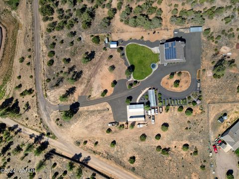 Tiny photo for 1108 Pearce Road, Show Low, AZ 85901 (MLS # 259556)