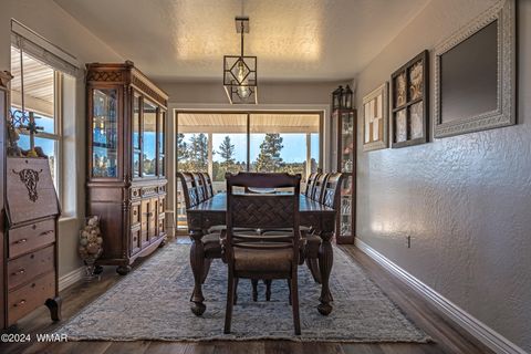 Tiny photo for 1108 Pearce Road, Show Low, AZ 85901 (MLS # 259556)