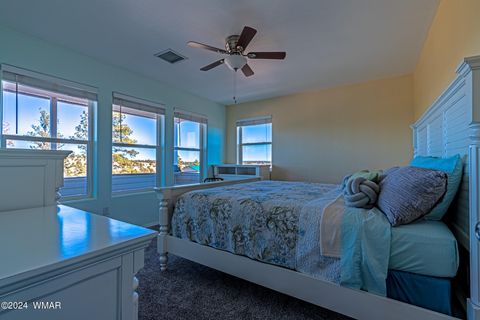 Tiny photo for 1108 Pearce Road, Show Low, AZ 85901 (MLS # 259556)