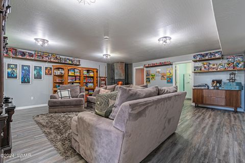 Tiny photo for 1108 Pearce Road, Show Low, AZ 85901 (MLS # 259556)
