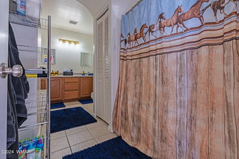 Tiny photo for 1108 Pearce Road, Show Low, AZ 85901 (MLS # 259556)