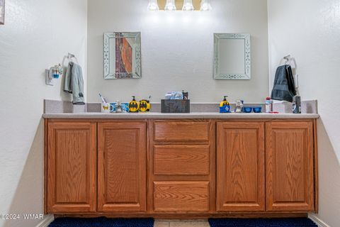 Tiny photo for 1108 Pearce Road, Show Low, AZ 85901 (MLS # 259556)