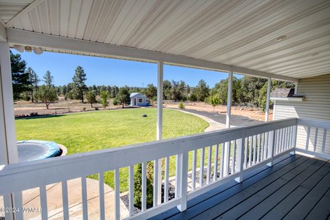 Tiny photo for 1108 Pearce Road, Show Low, AZ 85901 (MLS # 259556)