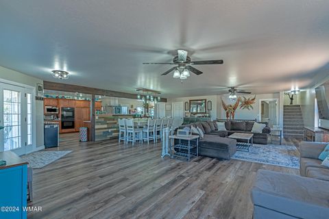 Tiny photo for 1108 Pearce Road, Show Low, AZ 85901 (MLS # 259556)
