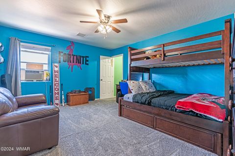 Tiny photo for 1108 Pearce Road, Show Low, AZ 85901 (MLS # 259556)