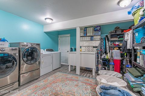 Tiny photo for 1108 Pearce Road, Show Low, AZ 85901 (MLS # 259556)