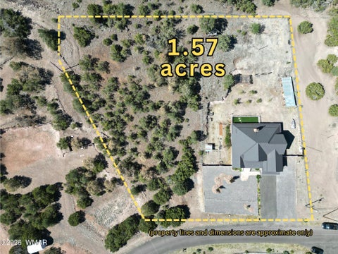 Tiny photo for 1713 W Snowline Drive, Eagar, AZ 85925 (MLS # 261587)