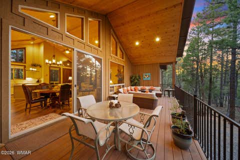 Tiny photo for 3560 W Falling Leaf Road, Show Low, AZ 85901 (MLS # 262074)