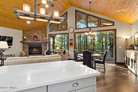 Tiny photo for 3560 W Falling Leaf Road, Show Low, AZ 85901 (MLS # 262074)