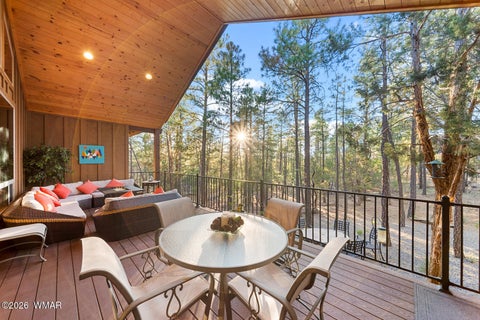 Tiny photo for 3560 W Falling Leaf Road, Show Low, AZ 85901 (MLS # 262074)