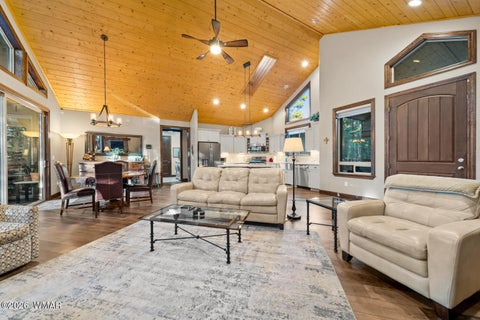 Tiny photo for 3560 W Falling Leaf Road, Show Low, AZ 85901 (MLS # 262074)