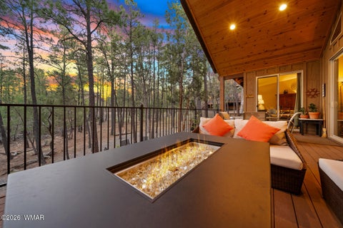 Tiny photo for 3560 W Falling Leaf Road, Show Low, AZ 85901 (MLS # 262074)