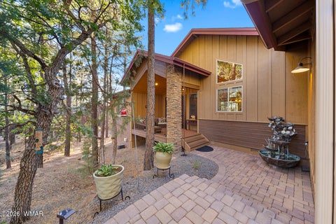 Tiny photo for 3560 W Falling Leaf Road, Show Low, AZ 85901 (MLS # 262074)