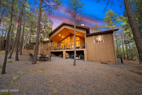 Tiny photo for 3560 W Falling Leaf Road, Show Low, AZ 85901 (MLS # 262074)