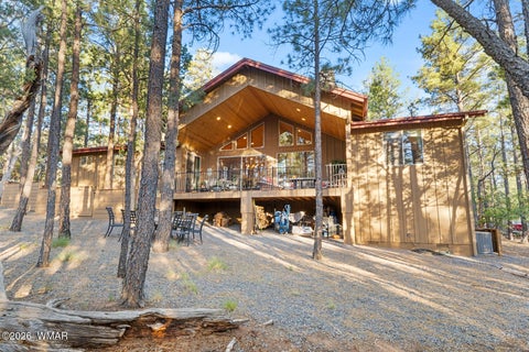 Tiny photo for 3560 W Falling Leaf Road, Show Low, AZ 85901 (MLS # 262074)