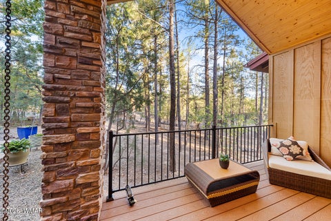 Tiny photo for 3560 W Falling Leaf Road, Show Low, AZ 85901 (MLS # 262074)