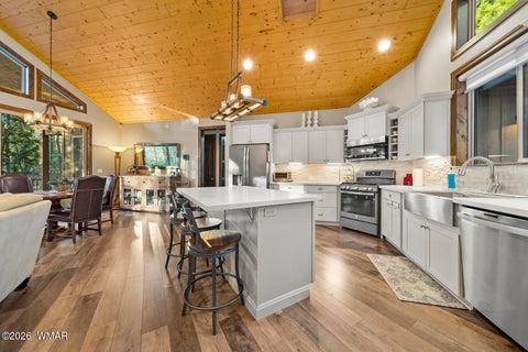 Tiny photo for 3560 W Falling Leaf Road, Show Low, AZ 85901 (MLS # 262074)