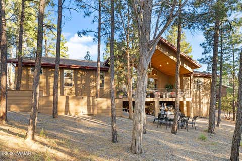 Tiny photo for 3560 W Falling Leaf Road, Show Low, AZ 85901 (MLS # 262074)