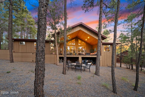 Tiny photo for 3560 W Falling Leaf Road, Show Low, AZ 85901 (MLS # 262074)