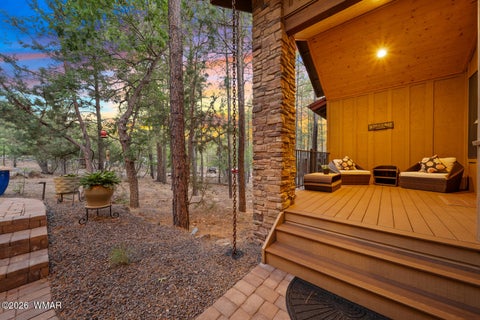 Tiny photo for 3560 W Falling Leaf Road, Show Low, AZ 85901 (MLS # 262074)