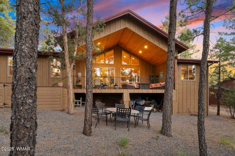 Tiny photo for 3560 W Falling Leaf Road, Show Low, AZ 85901 (MLS # 262074)