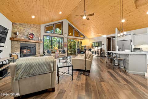 Tiny photo for 3560 W Falling Leaf Road, Show Low, AZ 85901 (MLS # 262074)