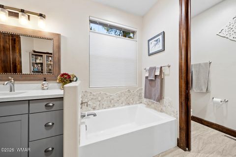 Tiny photo for 3560 W Falling Leaf Road, Show Low, AZ 85901 (MLS # 262074)