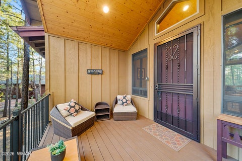 Tiny photo for 3560 W Falling Leaf Road, Show Low, AZ 85901 (MLS # 262074)