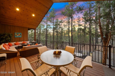 Photo of 3560 W Falling Leaf Road, Show Low, AZ 85901 (MLS # 262074)