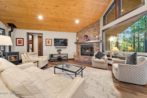 Tiny photo for 3560 W Falling Leaf Road, Show Low, AZ 85901 (MLS # 262074)