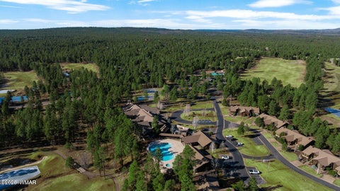 Tiny photo for 3560 W Falling Leaf Road, Show Low, AZ 85901 (MLS # 262074)