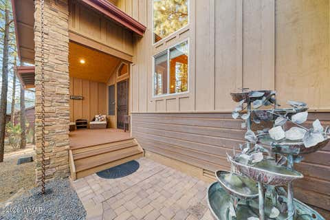 Tiny photo for 3560 W Falling Leaf Road, Show Low, AZ 85901 (MLS # 262074)