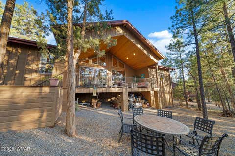 Tiny photo for 3560 W Falling Leaf Road, Show Low, AZ 85901 (MLS # 262074)