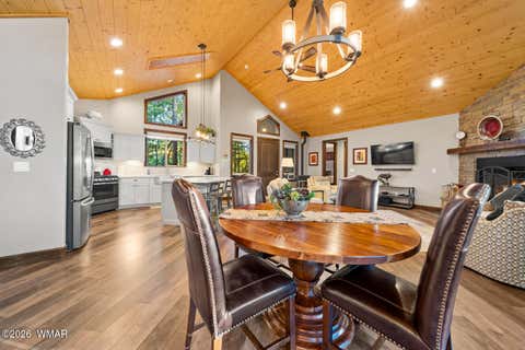 Tiny photo for 3560 W Falling Leaf Road, Show Low, AZ 85901 (MLS # 262074)