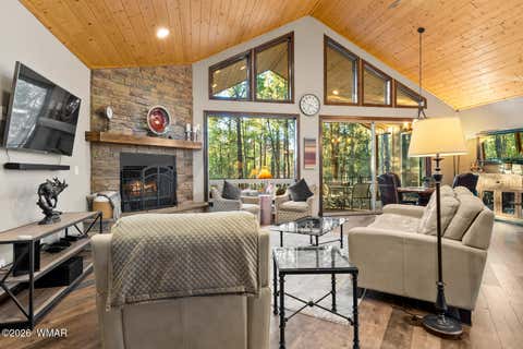 Tiny photo for 3560 W Falling Leaf Road, Show Low, AZ 85901 (MLS # 262074)