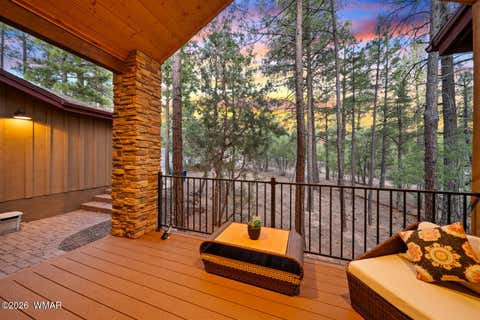 Tiny photo for 3560 W Falling Leaf Road, Show Low, AZ 85901 (MLS # 262074)