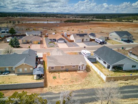 Tiny photo for 1941 N Pebble Beach Drive, Show Low, AZ 85901 (MLS # 255281)