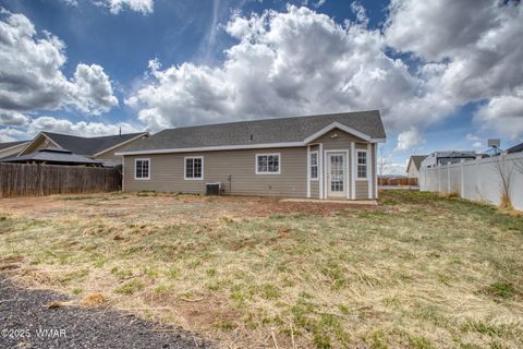Tiny photo for 1941 N Pebble Beach Drive, Show Low, AZ 85901 (MLS # 255281)