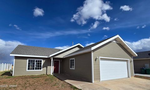 Photo of 1941 N Pebble Beach Drive, Show Low, AZ 85901 (MLS # 255281)
