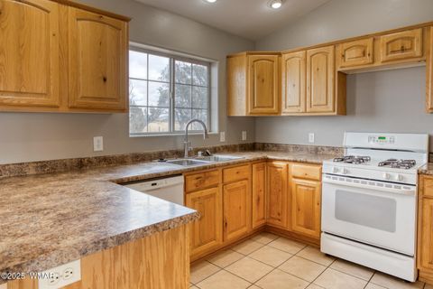 Tiny photo for 1941 N Pebble Beach Drive, Show Low, AZ 85901 (MLS # 255281)