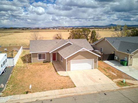 Tiny photo for 1941 N Pebble Beach Drive, Show Low, AZ 85901 (MLS # 255281)