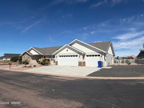 Photo of 2176 W Arrowhead Road, Snowflake, AZ 85937 (MLS # 263299)
