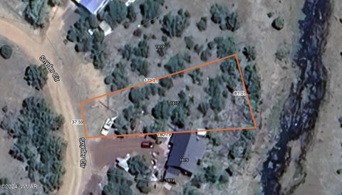 Photo of 1817 Snyder Circle, Show Low, AZ 85901 (MLS # 258233)