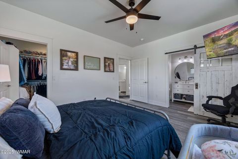 Tiny photo for 7106 Long Road, Show Low, AZ 85901 (MLS # 258408)