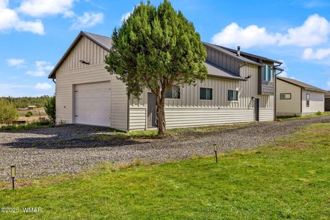Tiny photo for 7106 Long Road, Show Low, AZ 85901 (MLS # 258408)