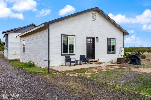 Tiny photo for 7106 Long Road, Show Low, AZ 85901 (MLS # 258408)