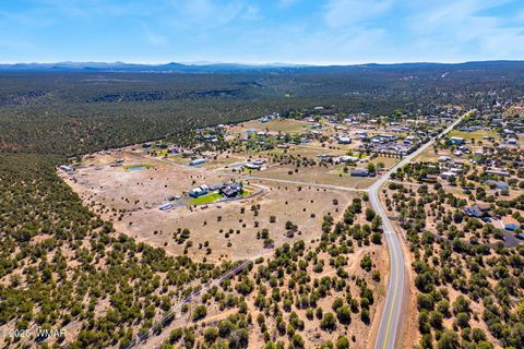 Tiny photo for 7106 Long Road, Show Low, AZ 85901 (MLS # 258408)